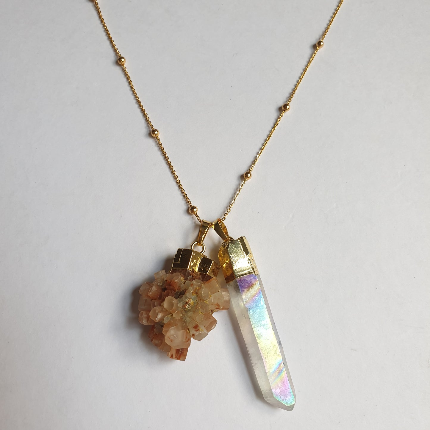 Aspeth Necklace