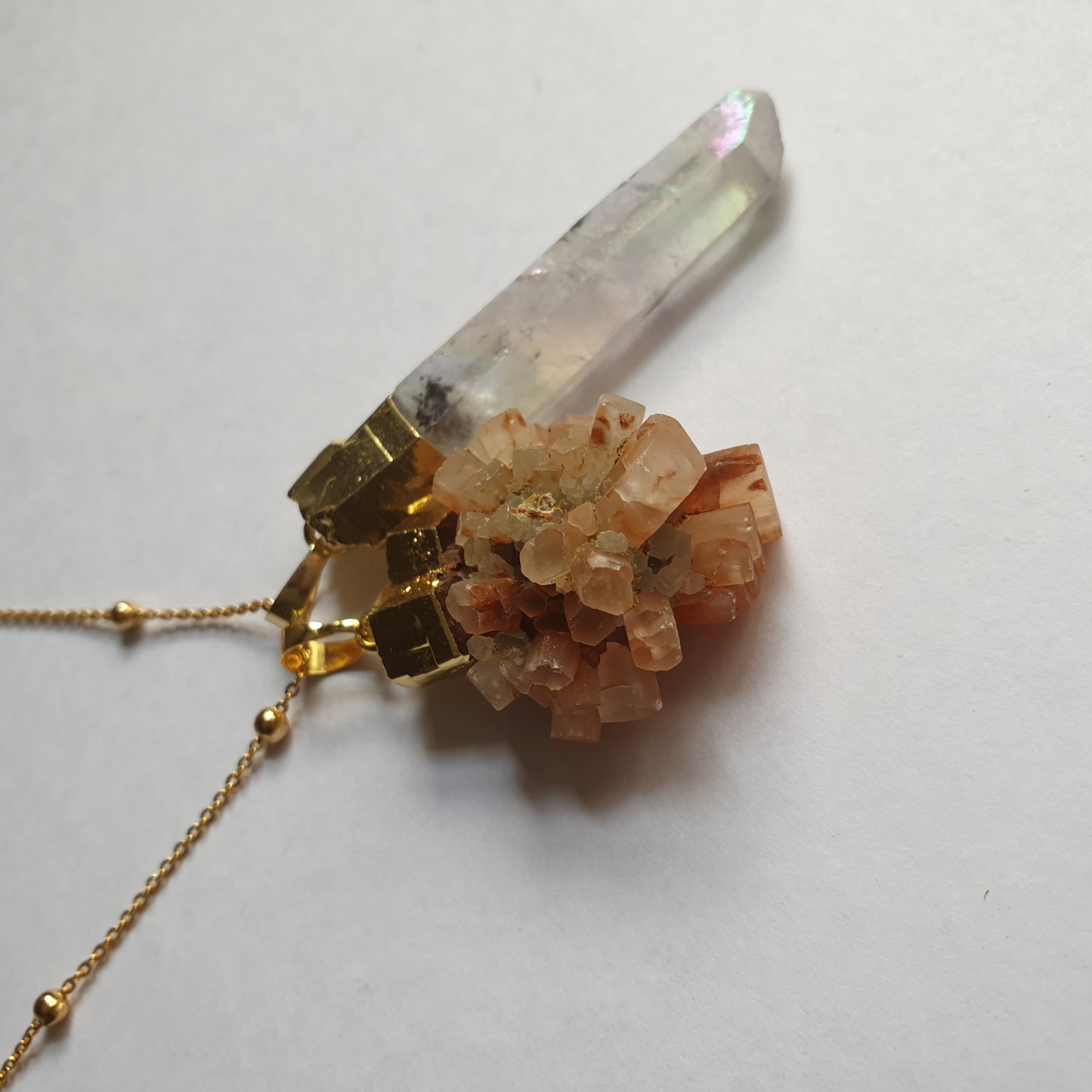 Aspeth Necklace