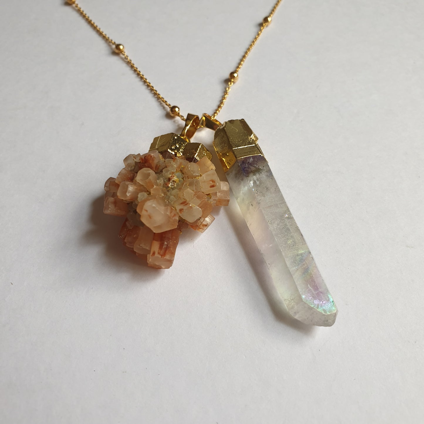 Aspeth Necklace