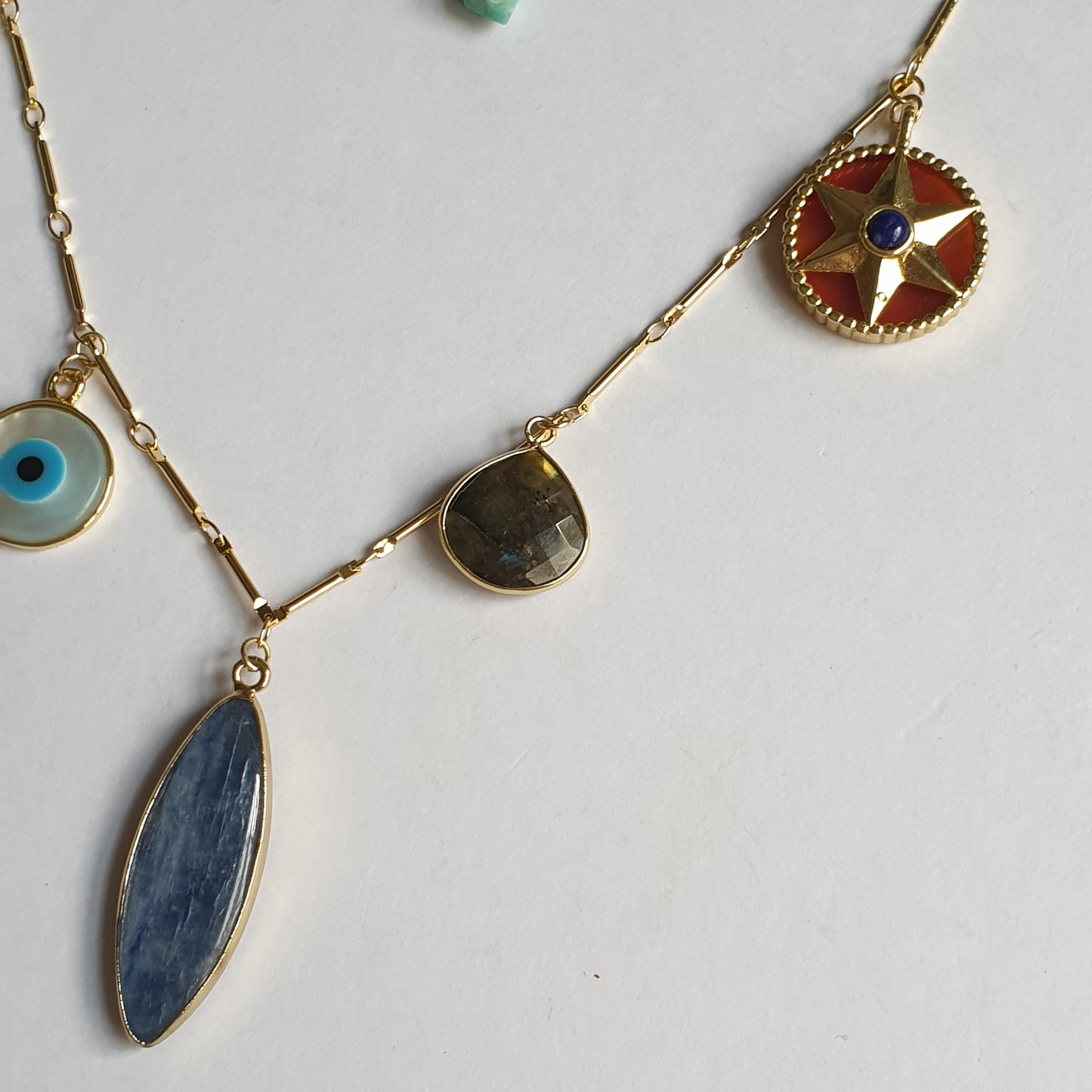 Ouisa Charm Necklace