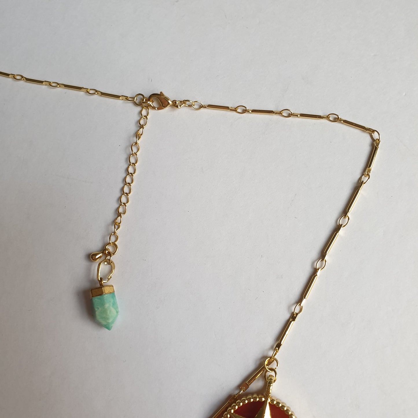 Ouisa Charm Necklace