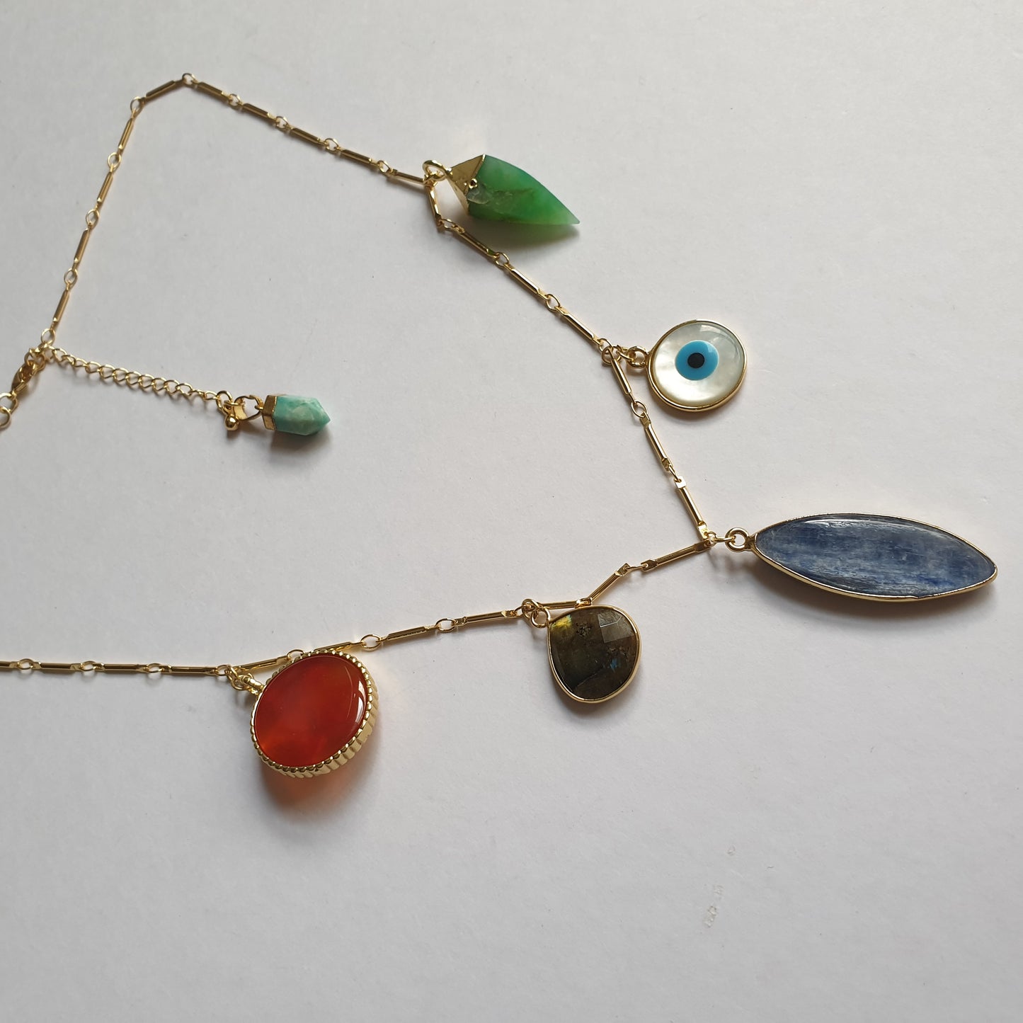 Ouisa Charm Necklace