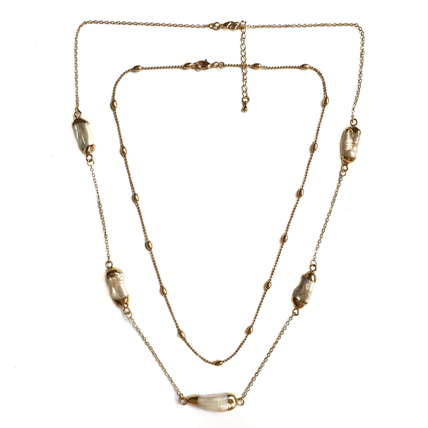 Victorine Necklace Pairing