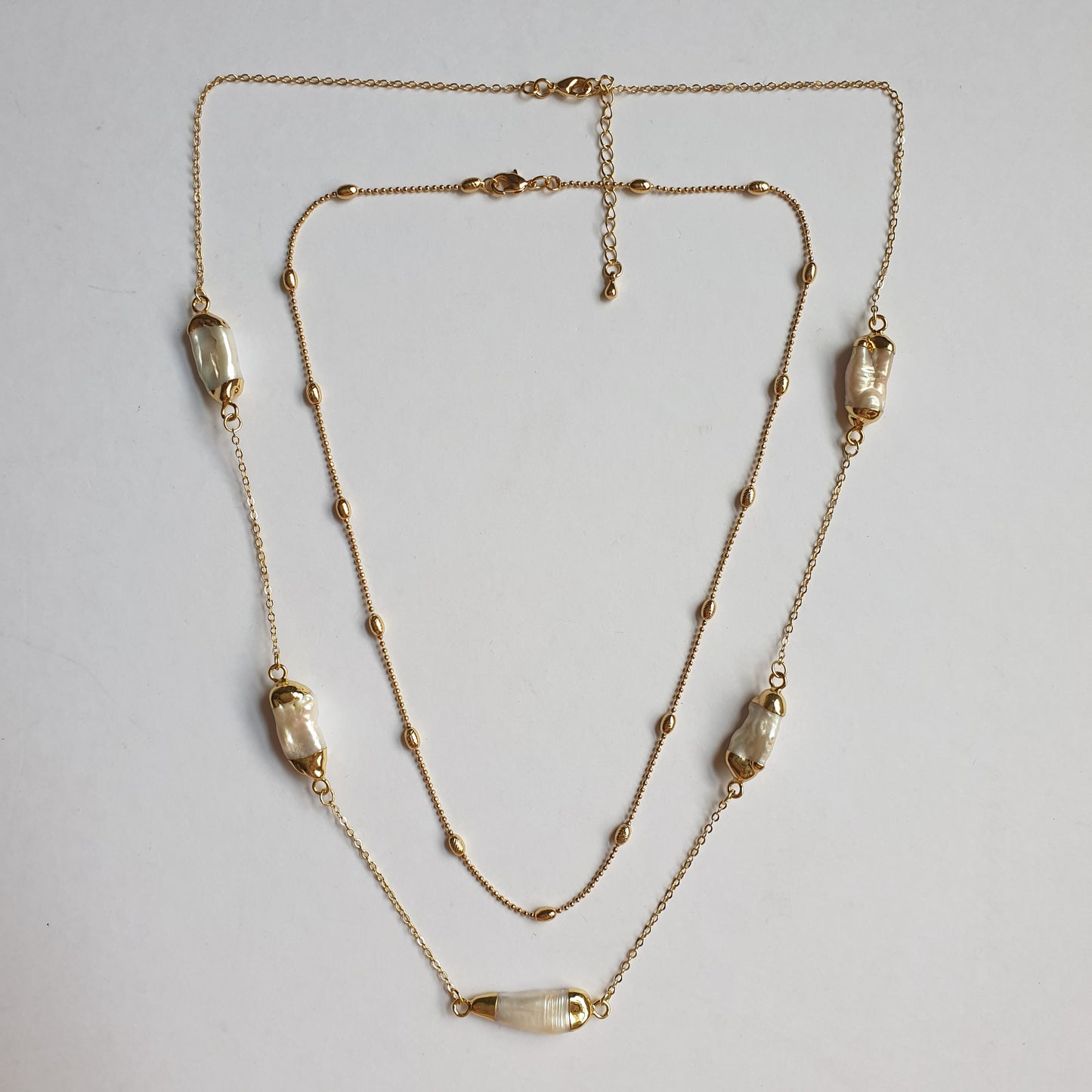 Victorine Necklace Pairing