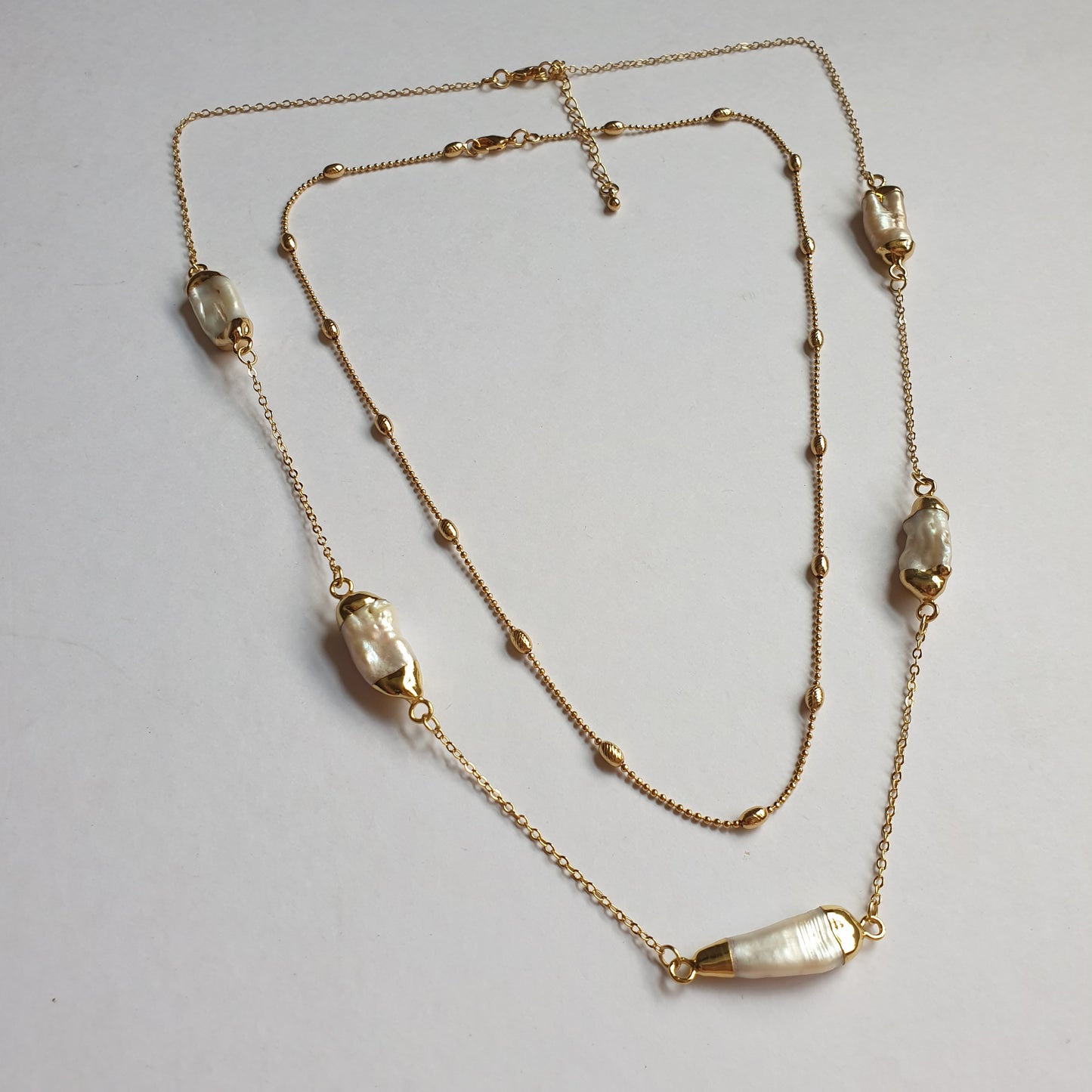 Victorine Necklace Pairing