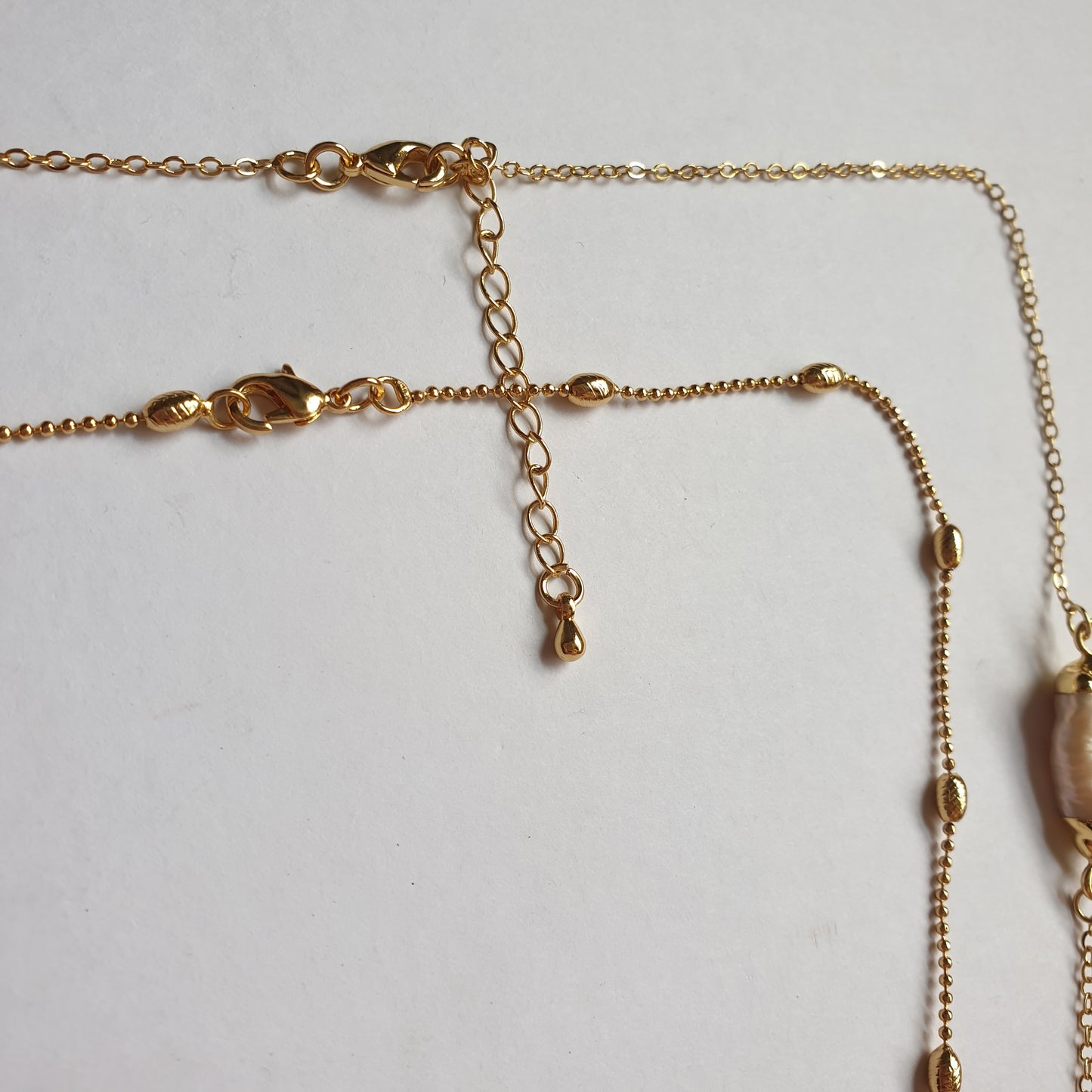 Victorine Necklace Pairing