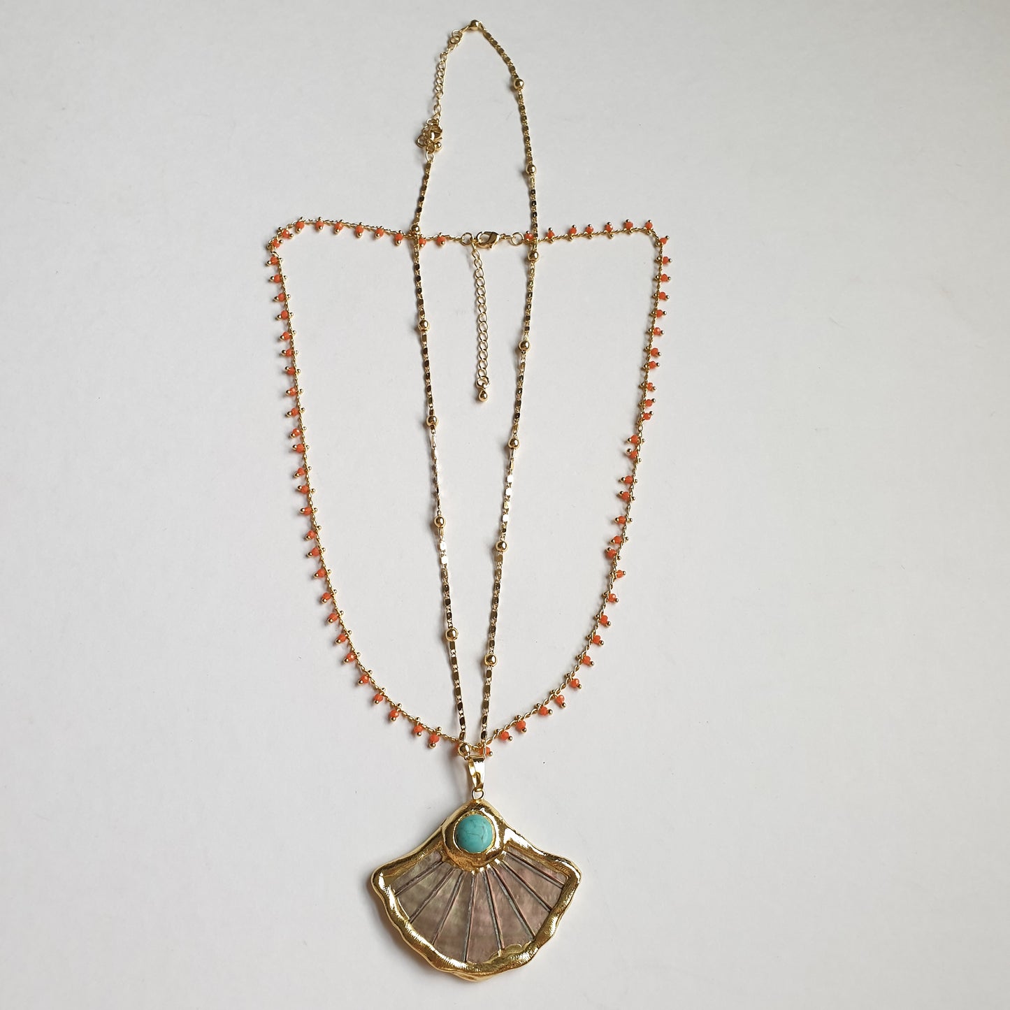 Severine Necklace Pairing