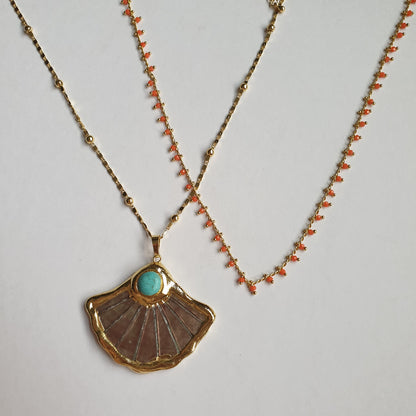 Severine Necklace Pairing