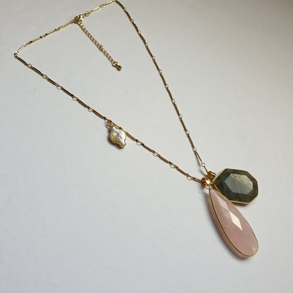 Valence Necklace