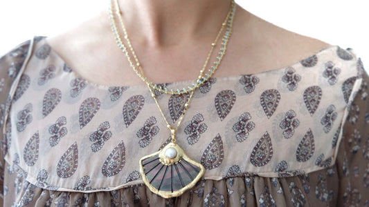 Apolline Necklace Pairing